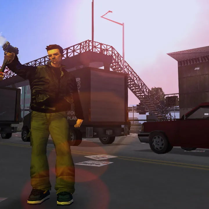 Legal System & Penalties — Grand Theft Auto III Guide
