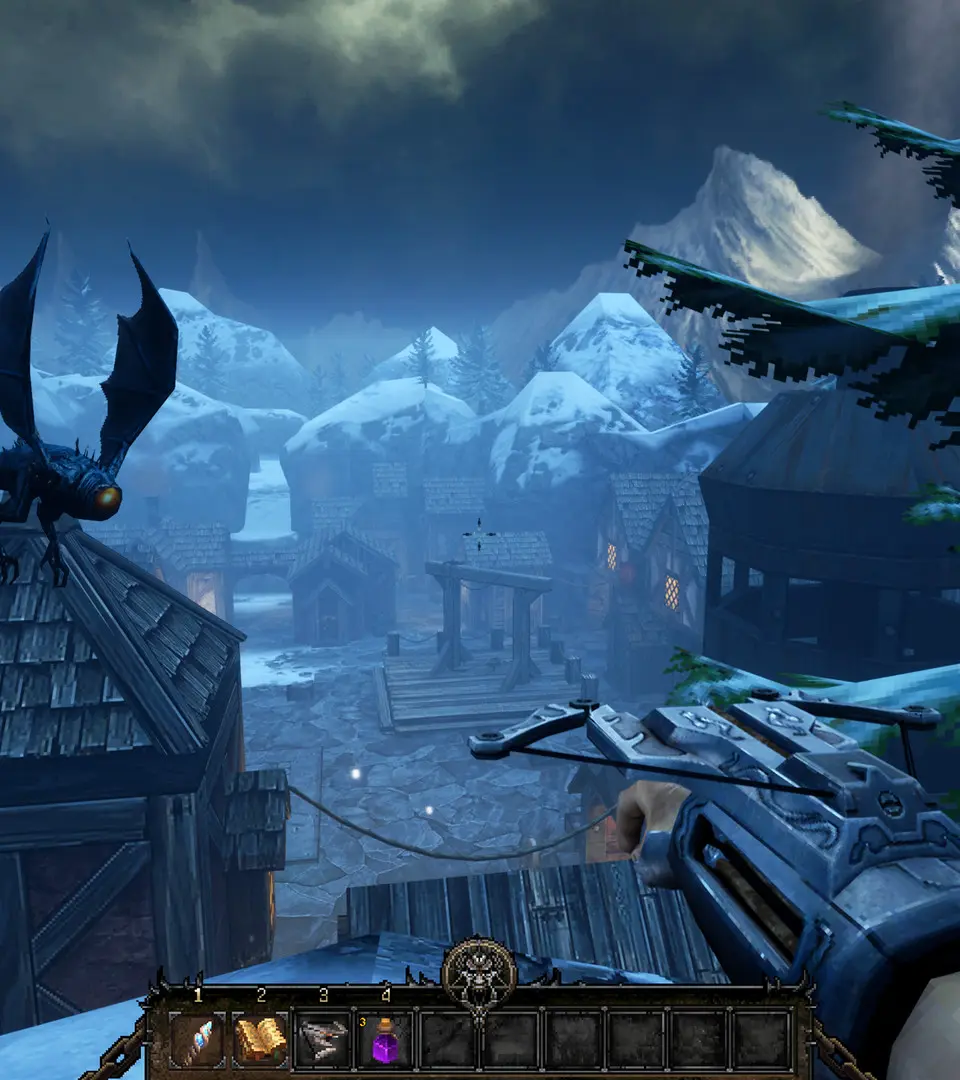 Resource Management — Graven Guide