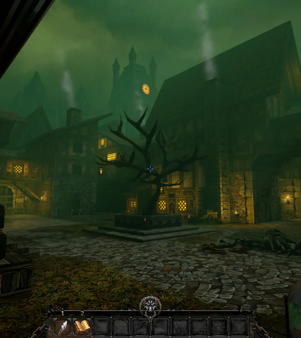 Progression and Leveling — Graven Guide