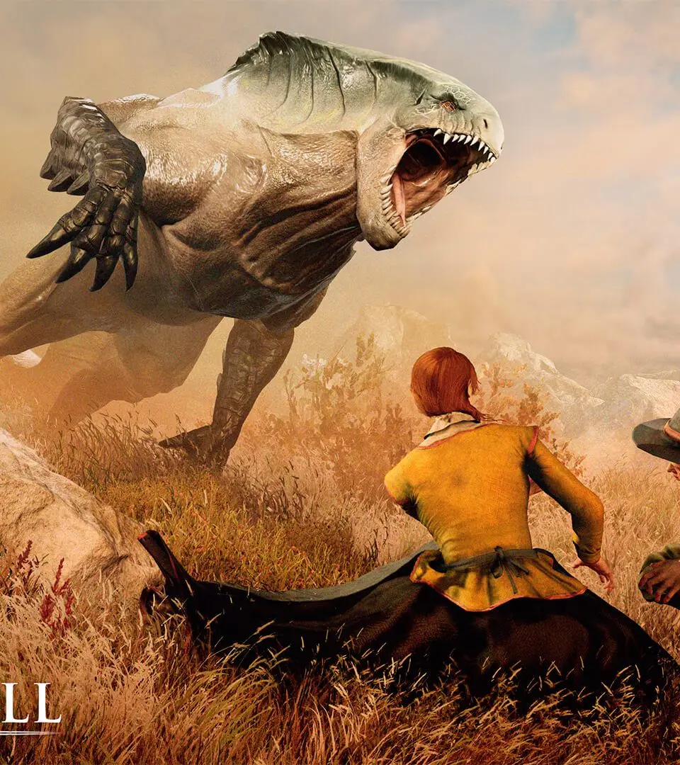 The Old Countries in a New World — GreedFall Walkthrough