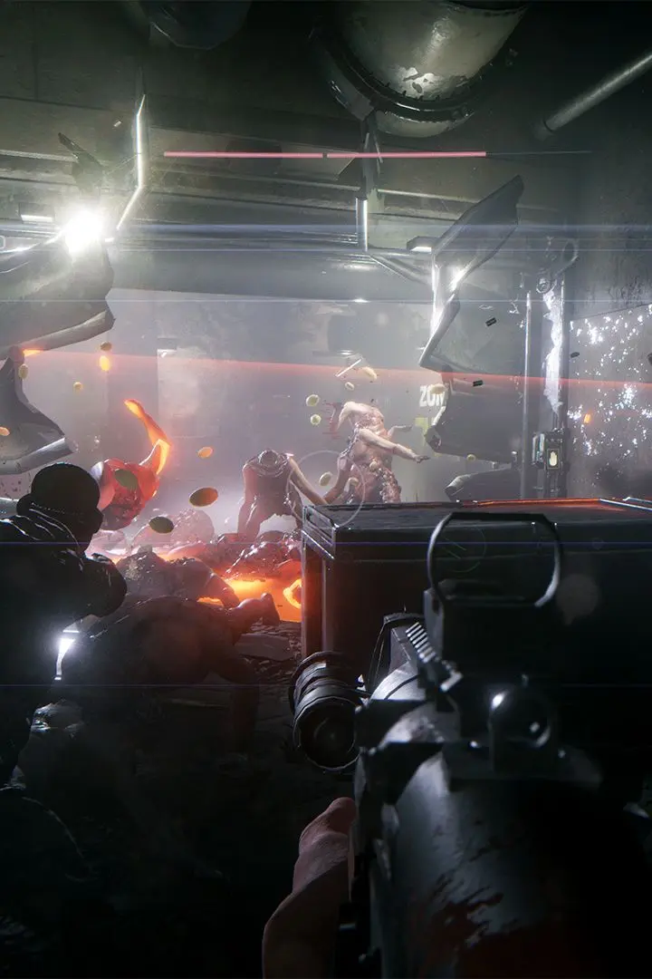 Synergistic Team Compositions - GTFO screenshot