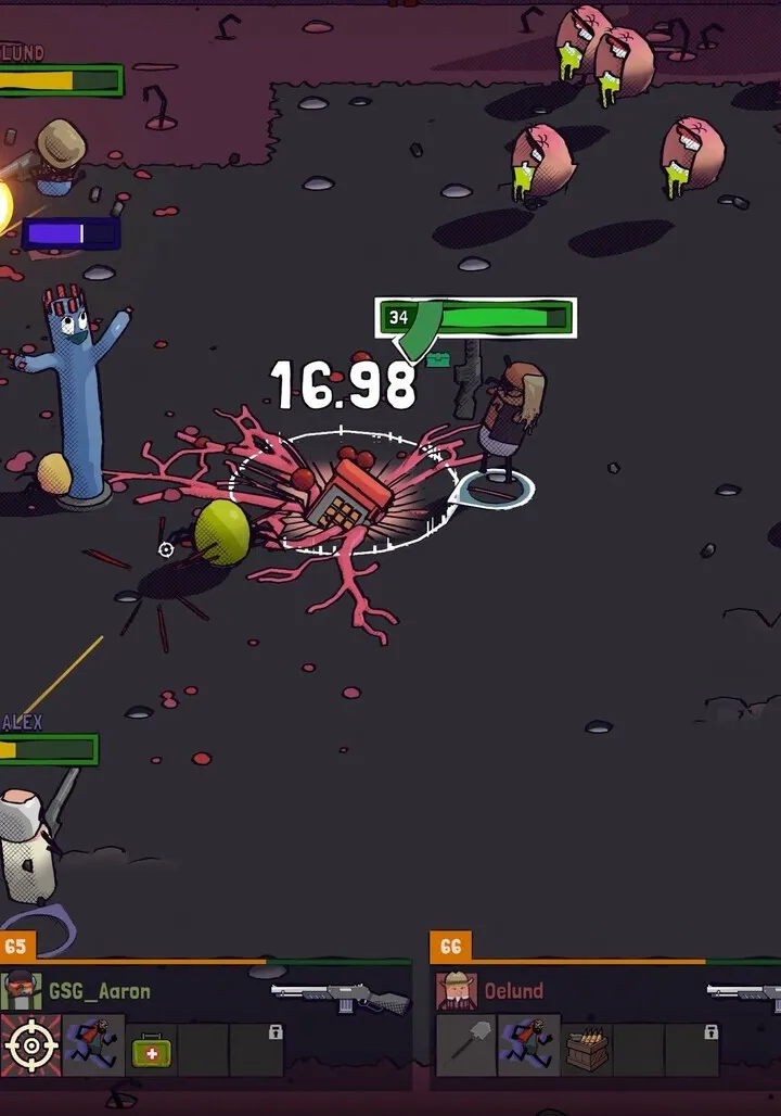 Advanced Combat Strategies — GUNTOUCHABLES Guide