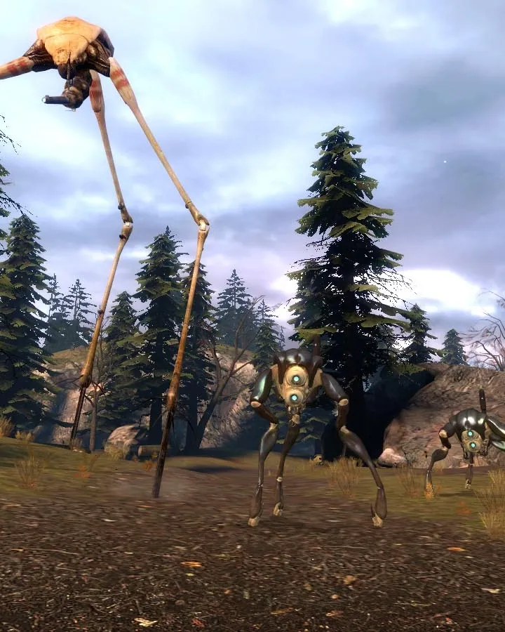 Enemy Types & Weaknesses
