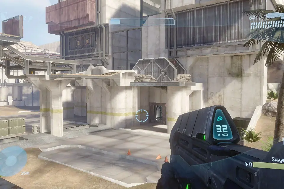 Mission 5: Floodgate