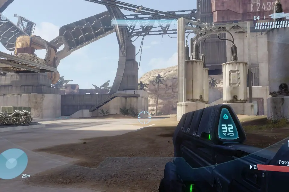 Equipment & Tactical Playstyles - Halo 3 screenshot