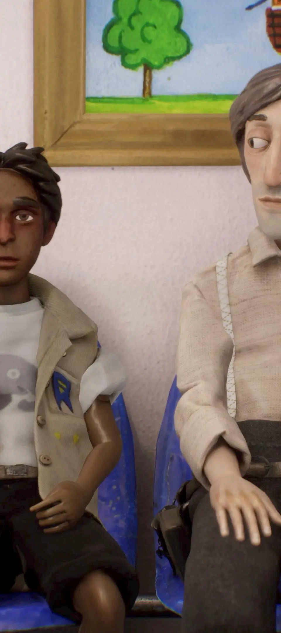 Hidden Lore and Easter Eggs