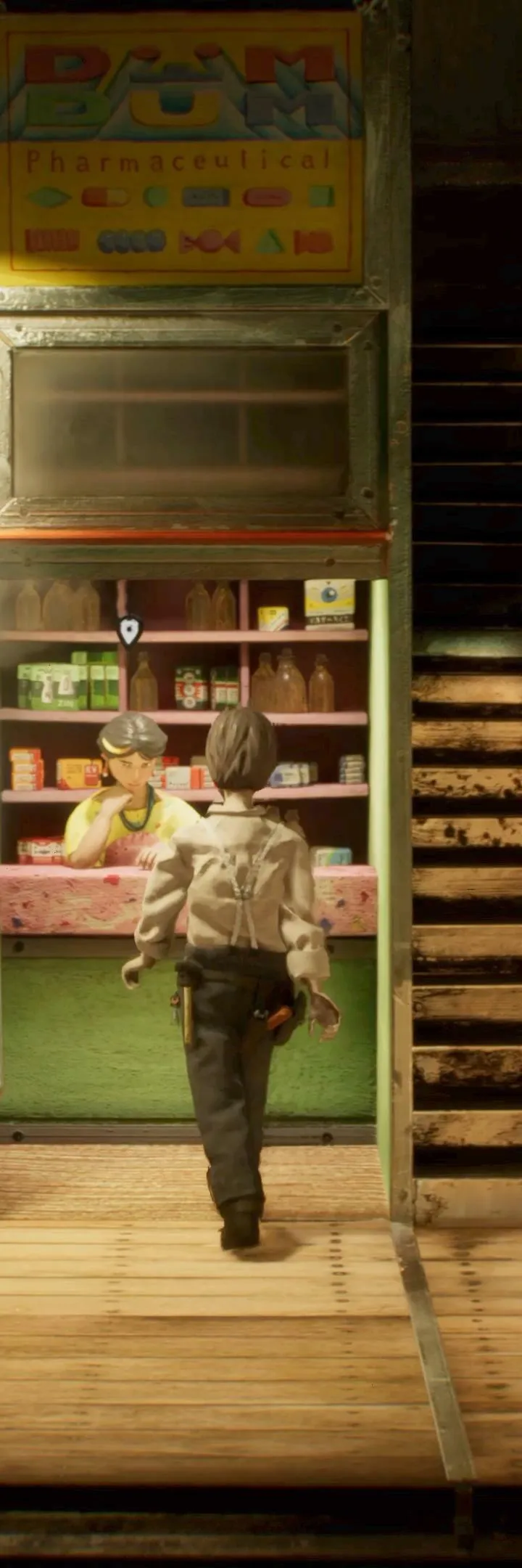 Main Walkthrough