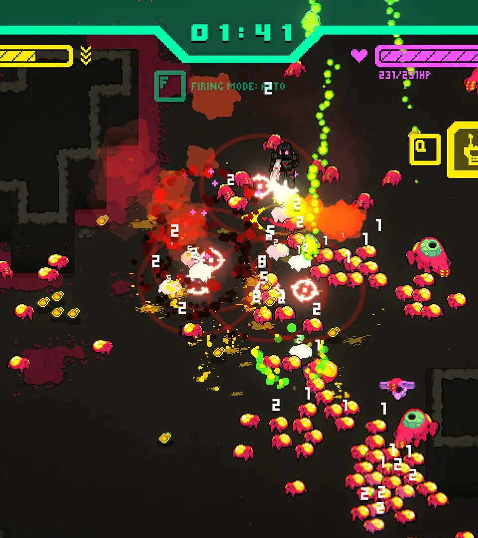 Grenades & Explosives - Hive Jump 2: Survivors screenshot