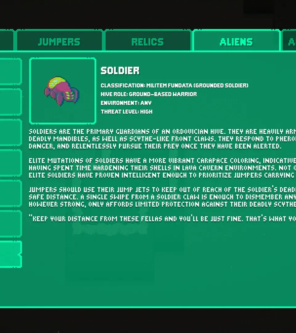 Defeating The Crusher - Hive Jump 2: Survivors screenshot