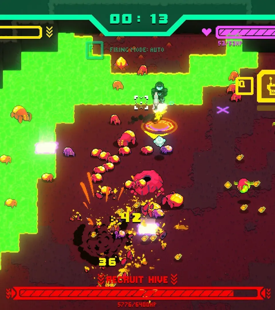Achievements Guide - Hive Jump 2: Survivors screenshot