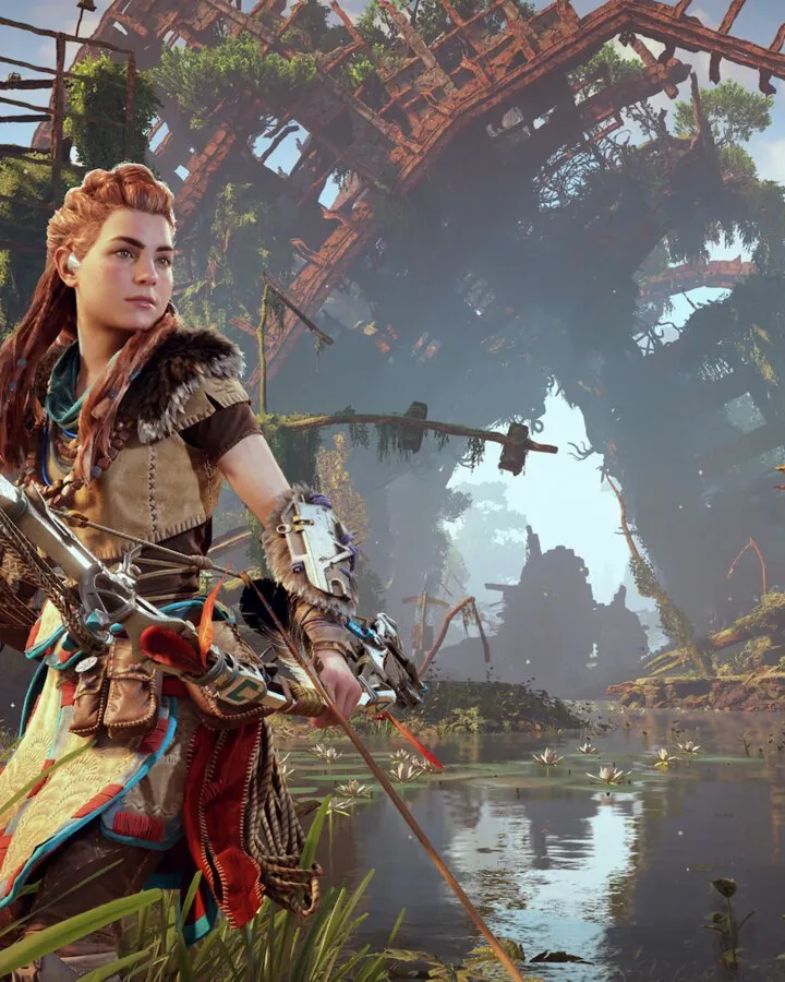Horizon Zero Dawn Remastered