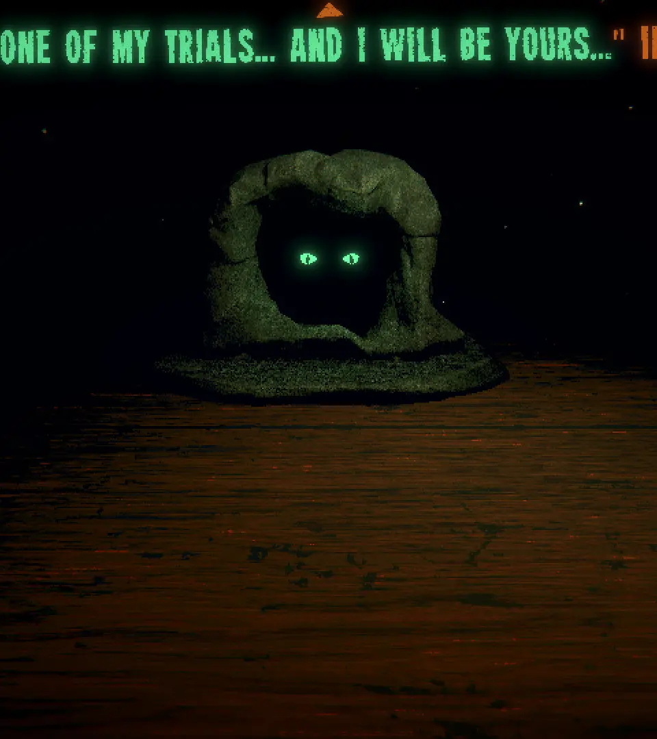 Starting in Grimora's Crypt - Inscryption screenshot