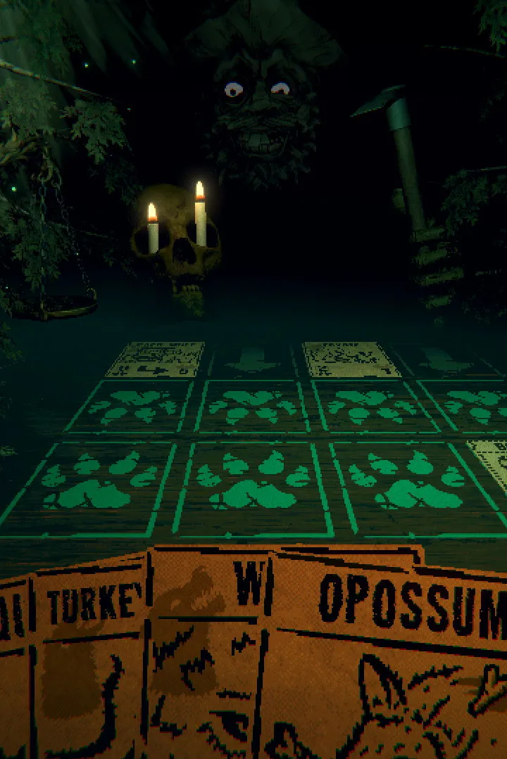 Act II Bosses (Scrybe Towers)