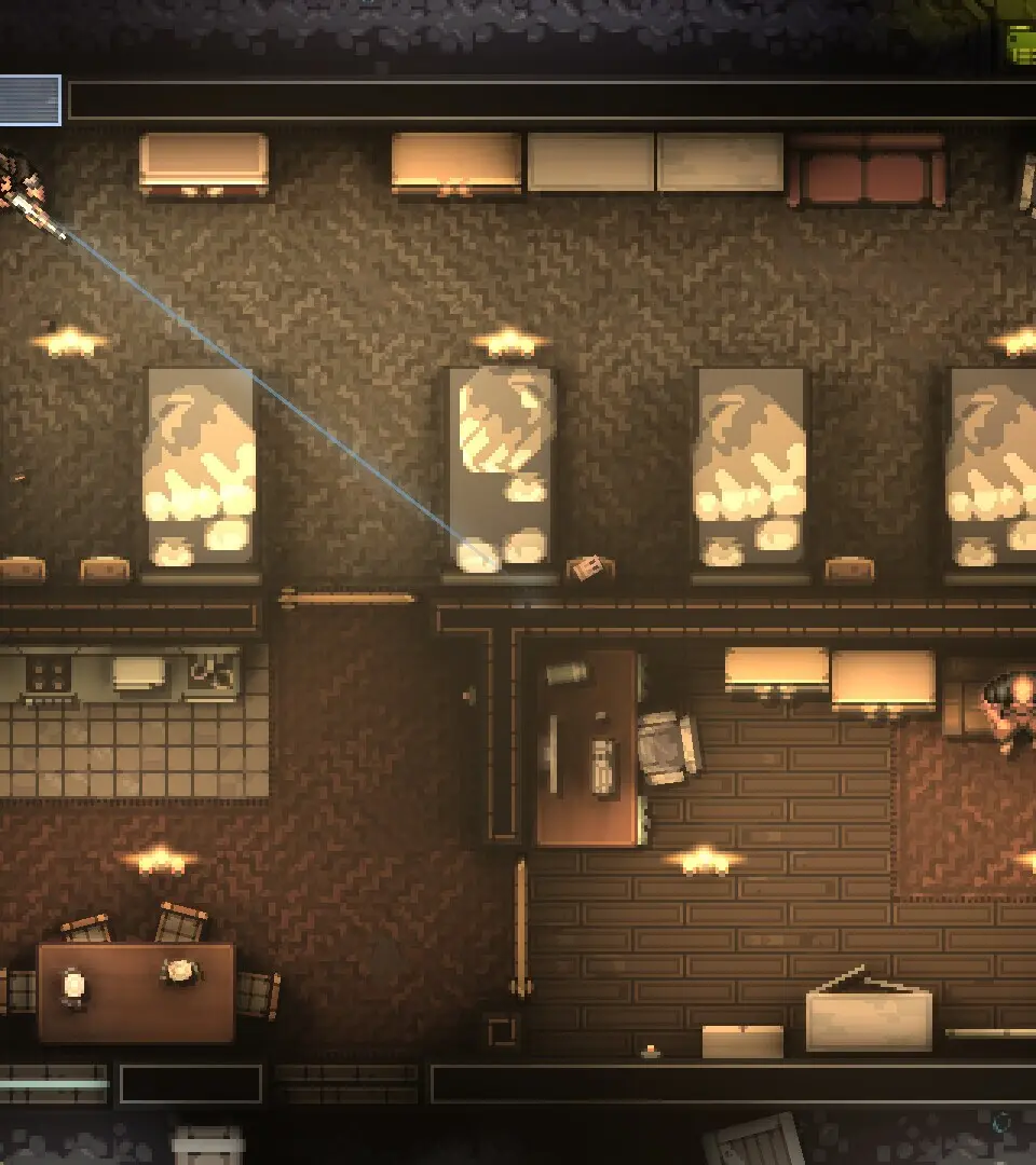 Understanding the User Interface (UI) — Intravenous 2: Mercenarism Guide