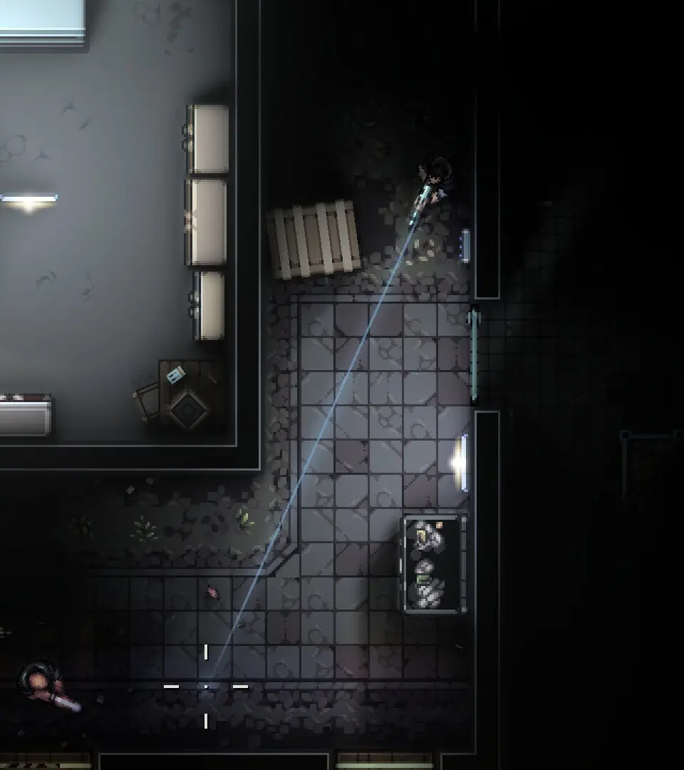 Sean: The Silent Assassin - Intravenous 2: Mercenarism screenshot