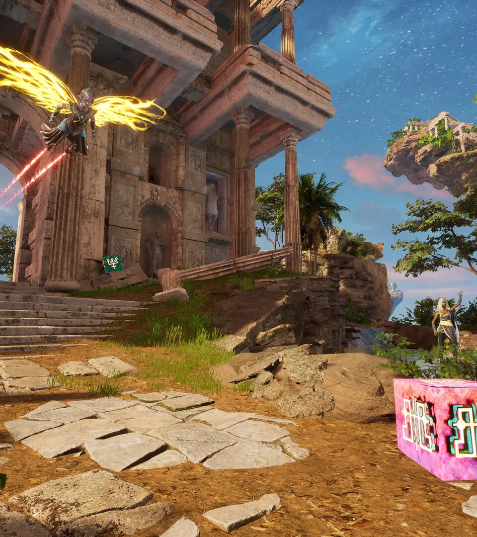 Upgrade System — Islands of Insight Guide