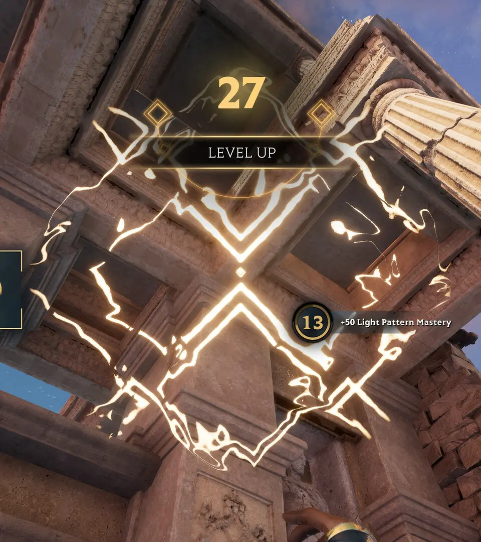 Unlocking the Skyward Ascent - Islands of Insight screenshot
