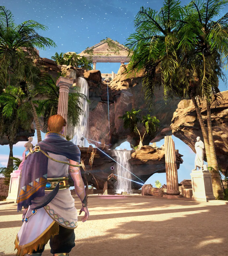 Enemies - Islands of Insight screenshot