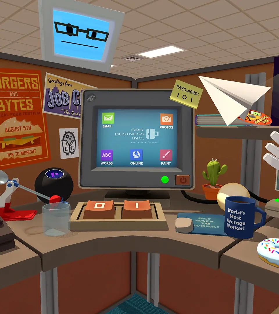 Ending Explained — Job Simulator Guide