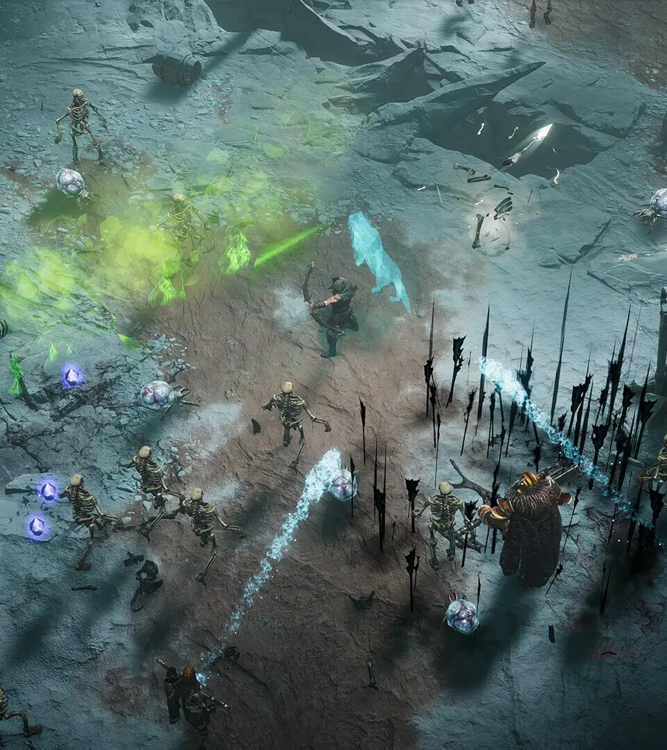 Understanding the User Interface (UI) — Jotunnslayer: Hordes of Hel Guide