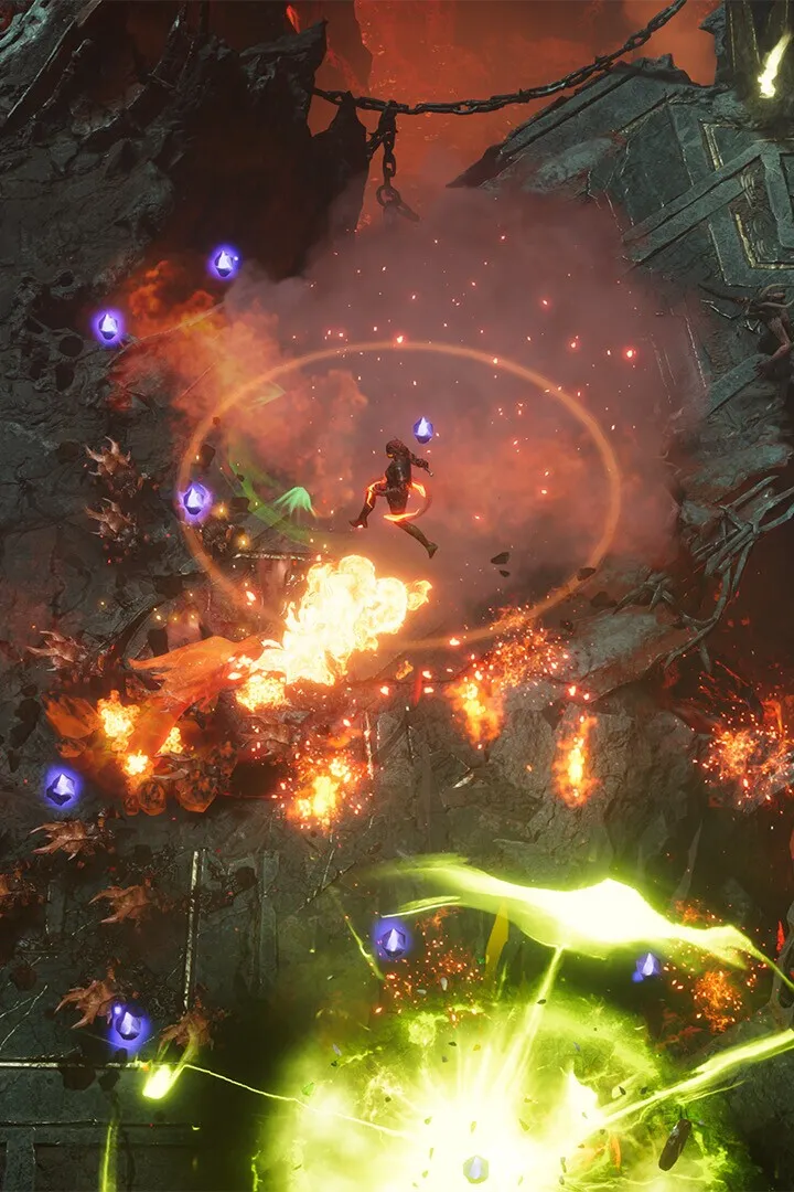 Builds & Synergies