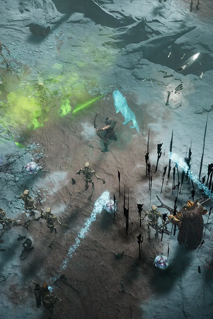 Controls & UI — Jotunnslayer: Hordes of Hel Guide