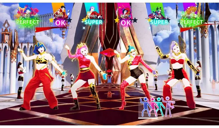 Playlists & Custom Playlists - Just Dance 2024 Edition screenshot