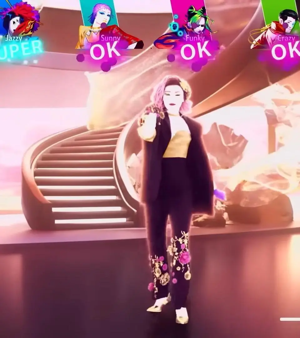 The Journey Mode — Just Dance 2024 Edition Walkthrough