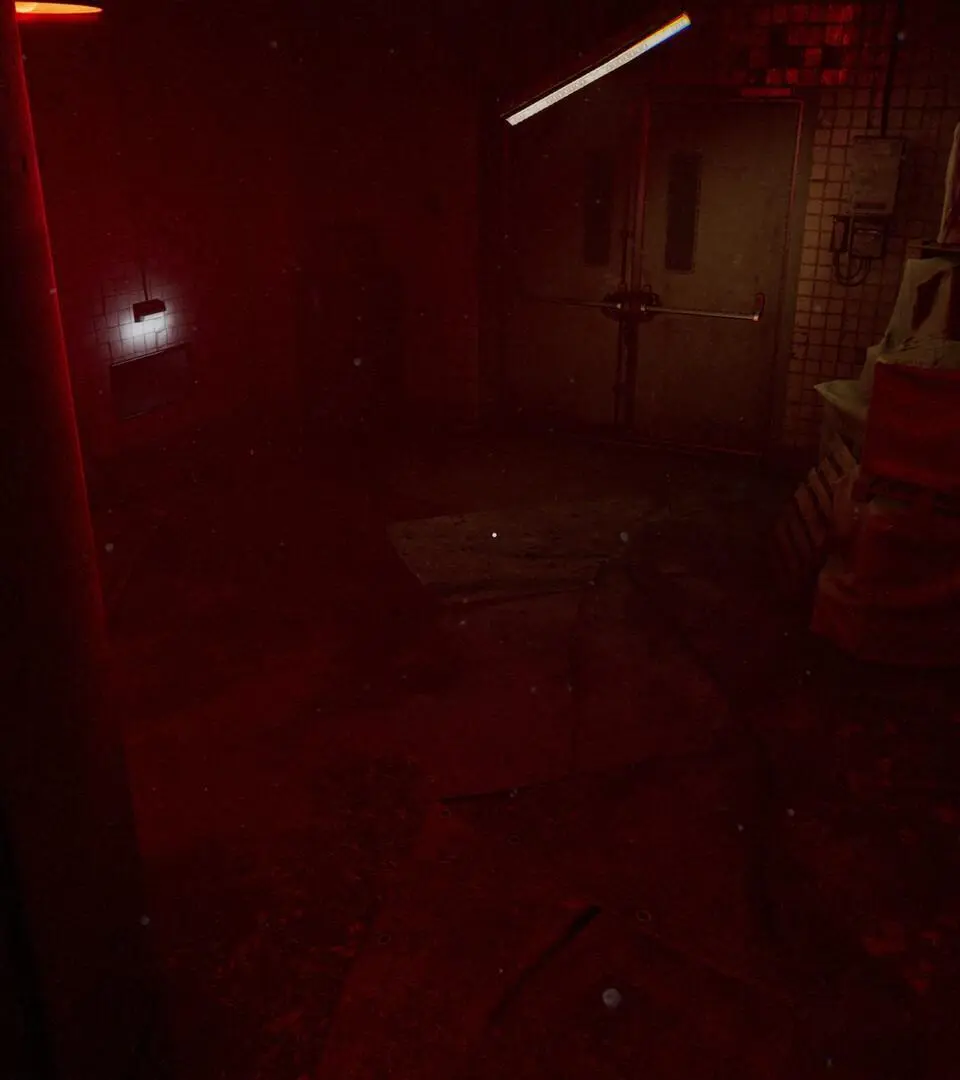 Mental Consumables - Karma: The Dark World screenshot