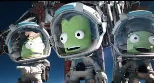 Basic Controls and UI — Kerbal Space Program 2 Guide