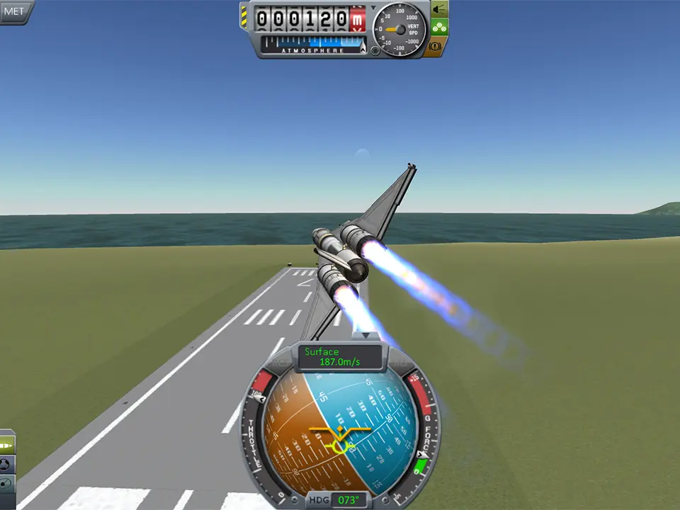 Your First Rocket: The 'Flea' Test