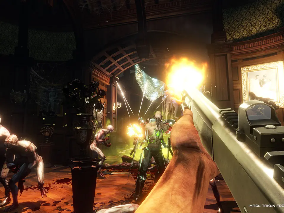 User Interface (UI) Overview — Killing Floor 2 Guide