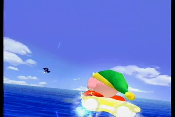 Basic Controls — Kirby Air Ride Guide