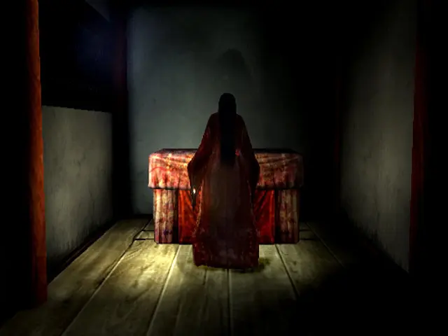 The Kuon Entity (Final Boss) - Kuon screenshot