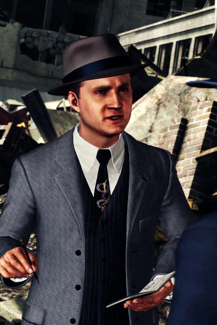 Controls & Keybindings — L.A. Noire Guide