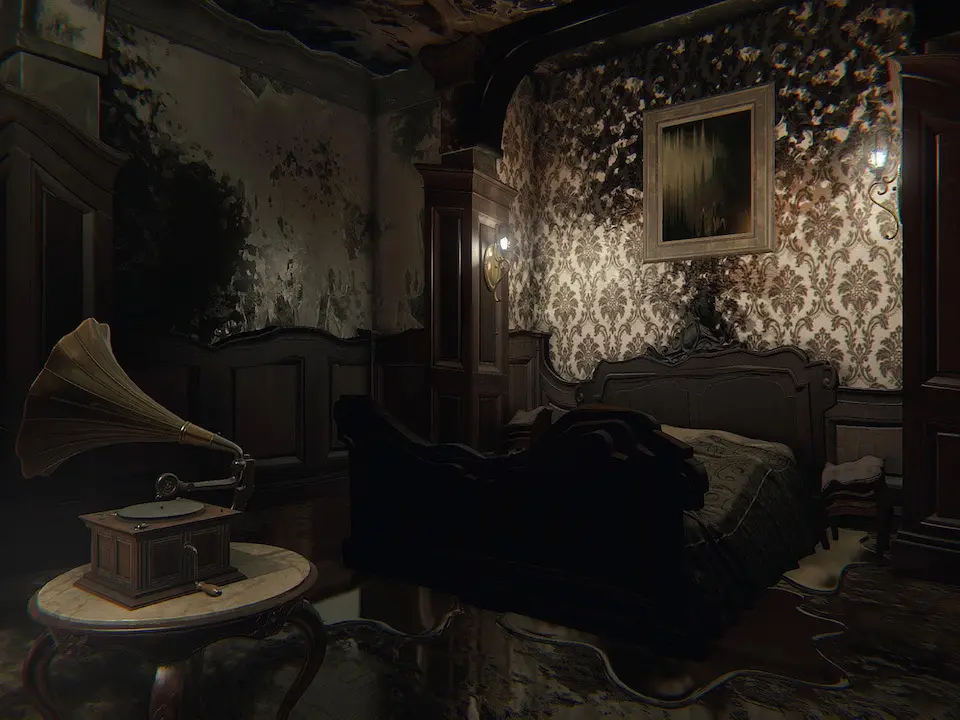 Advanced Exploration Techniques - Layers of Fear screenshot