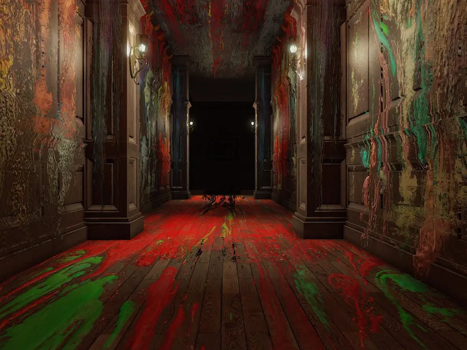 The Final Act: The Masterpiece - Layers of Fear screenshot