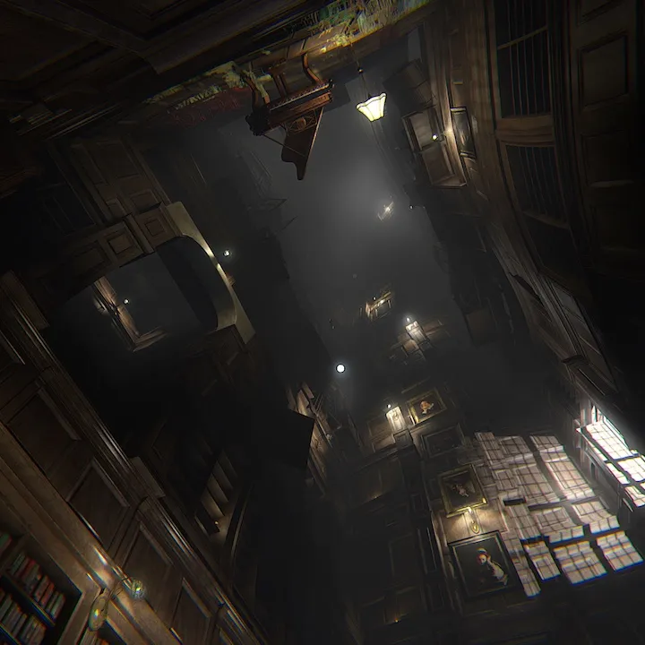The Journal — Layers of Fear Walkthrough