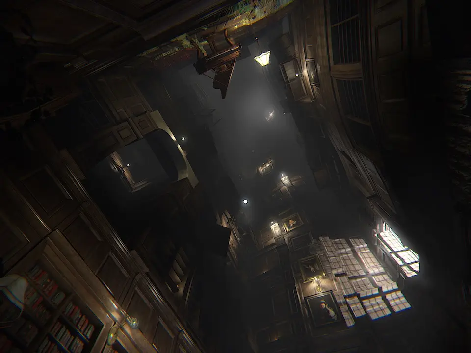 Environmental Storytelling & Interactions
