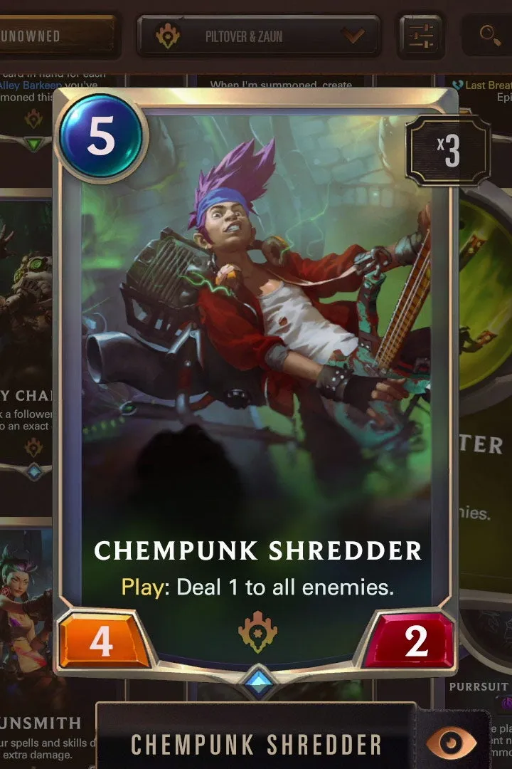 Introduction to Path of Champions