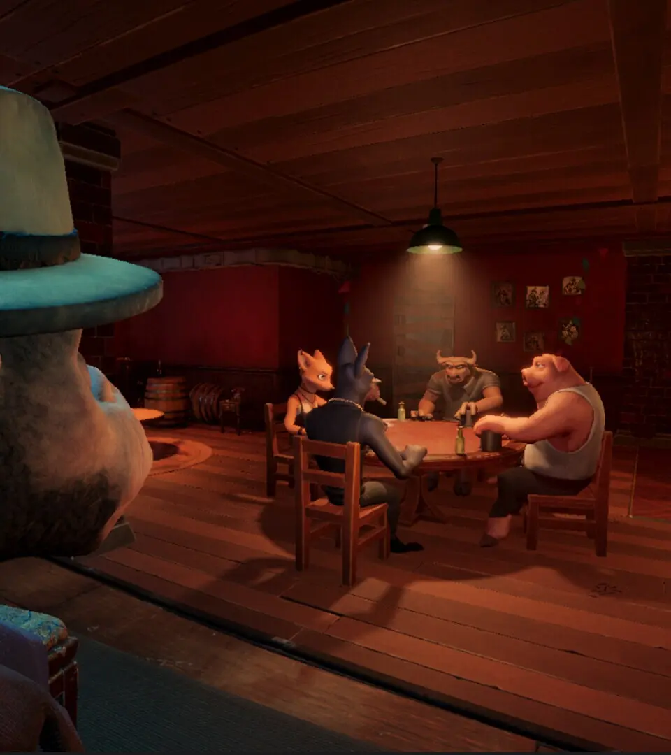 Game Modes - Liar's Bar screenshot