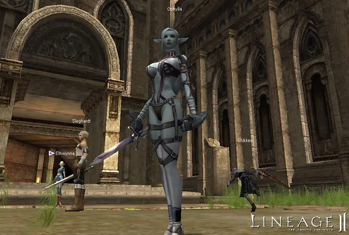Skill Management & Enchanting — Lineage II Guide