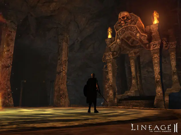 The Path of the Warrior (Levels 1-20) - Lineage II screenshot