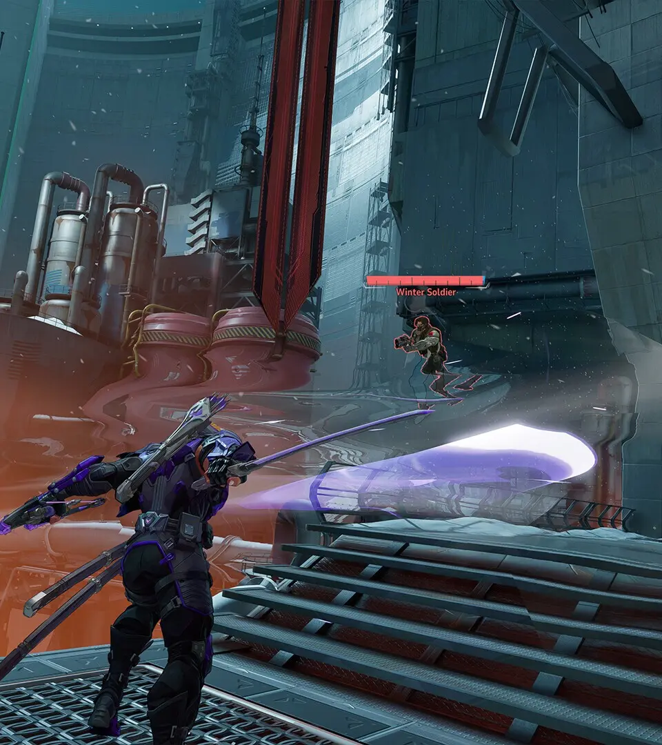 Advanced Team Coordination