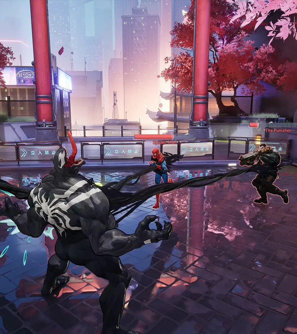 Hero Abilities Deep Dive - Marvel Rivals screenshot