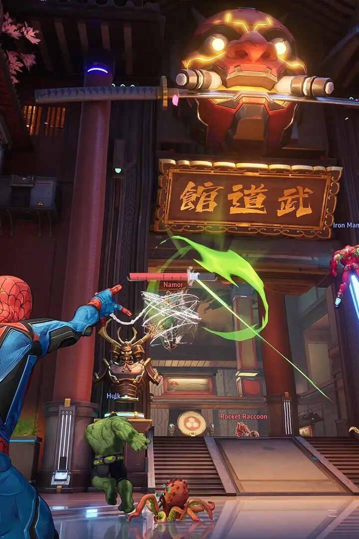 Main Walkthrough