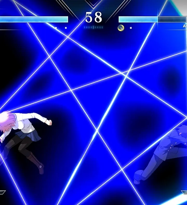 Basic Controls & Movement — Melty Blood: Type Lumina Guide