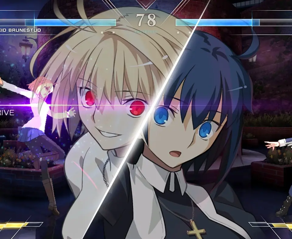 Moon Drive & Moon Skill