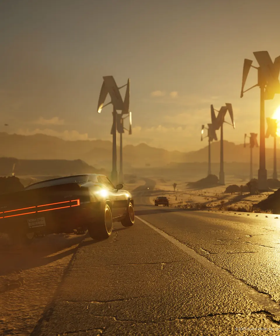 Main Walkthrough