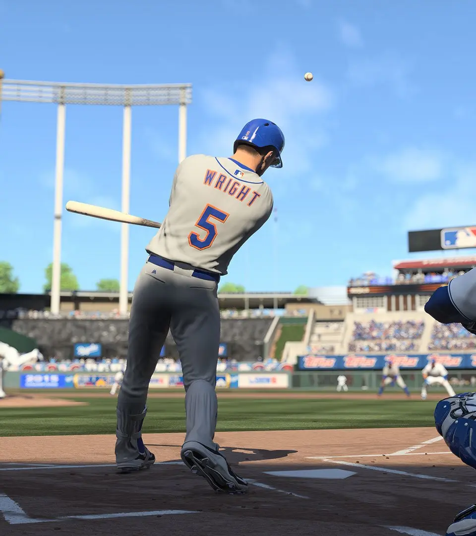 Minor League Grind: Development & Call-Up - MLB The Show 24 screenshot
